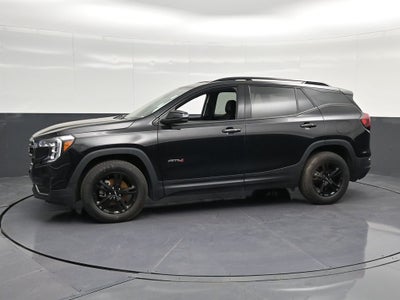 2023 GMC Terrain AT4