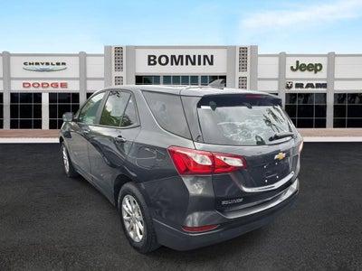 2020 Chevrolet Equinox LS