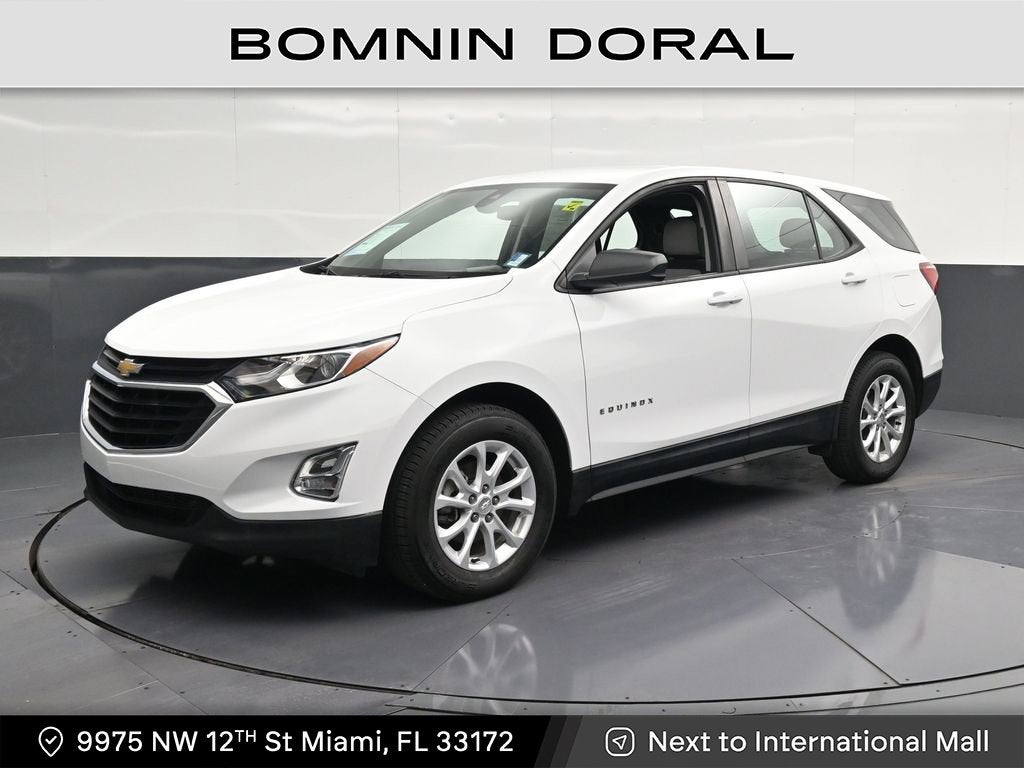2020 Chevrolet Equinox LS