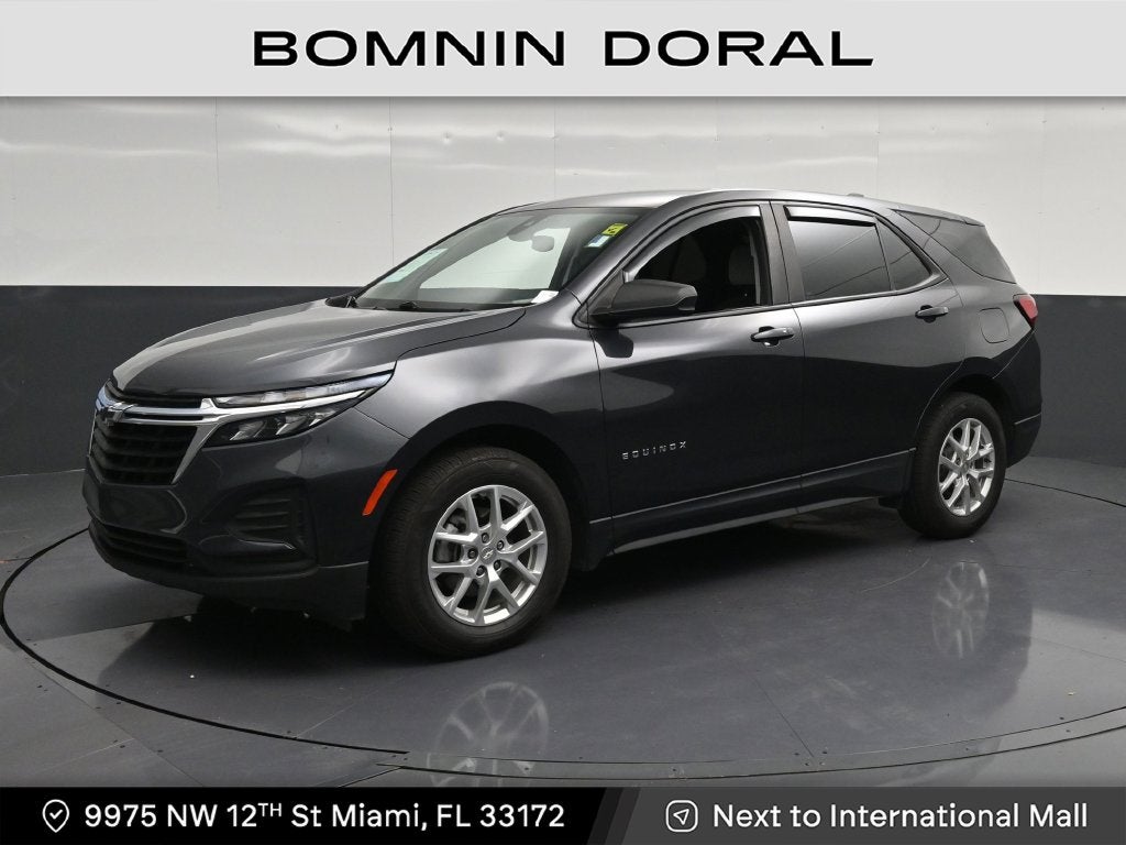 2022 Chevrolet Equinox LS