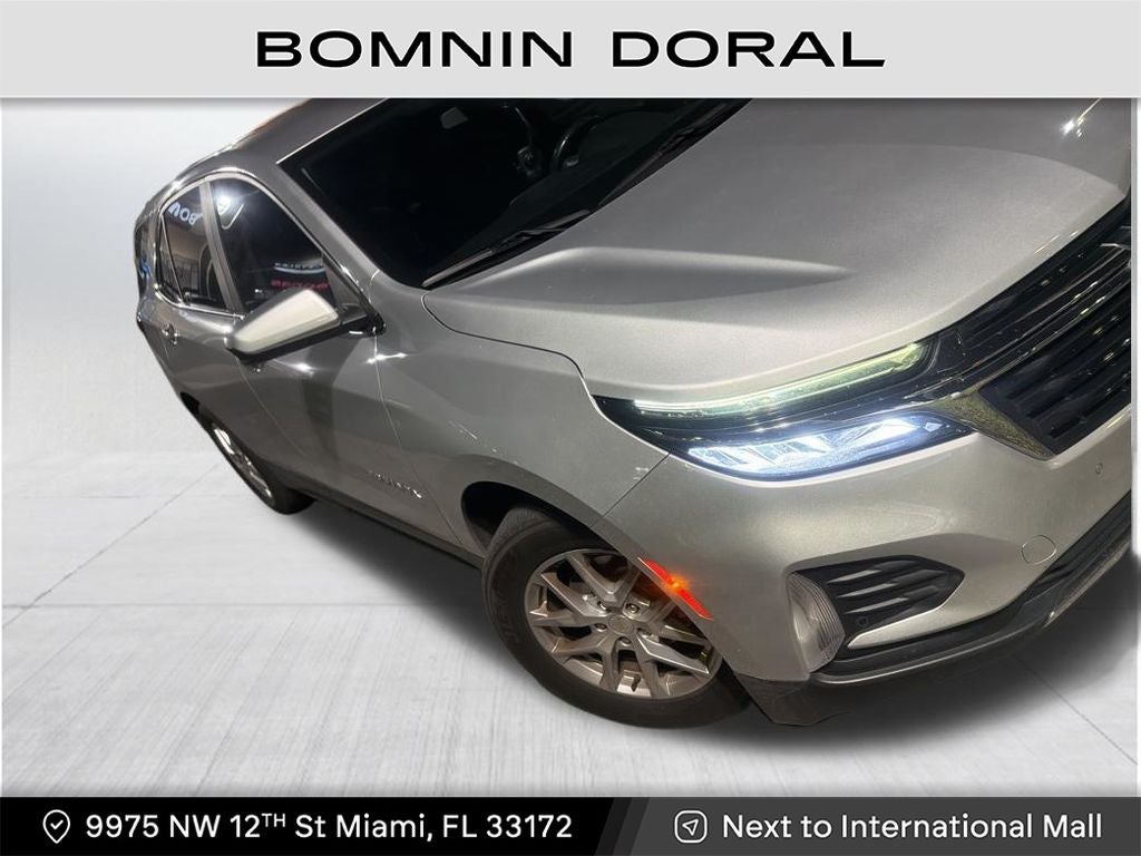 2022 Chevrolet Equinox LT