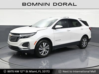 2024 Chevrolet Equinox Premier