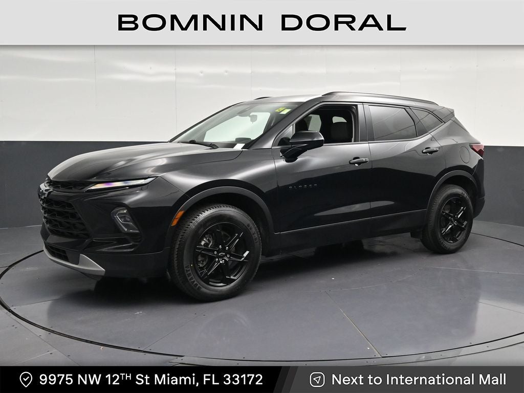 2024 Chevrolet Blazer LT