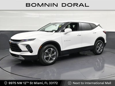 2023 Chevrolet Blazer LT