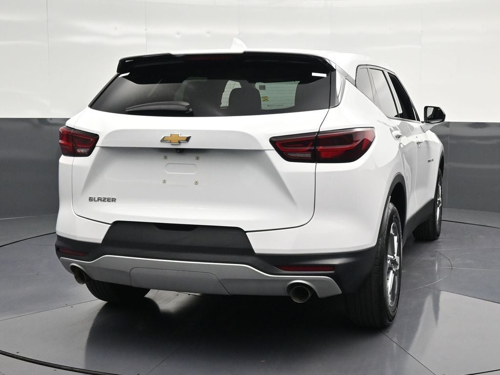 2023 Chevrolet Blazer LT