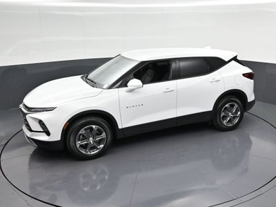 2023 Chevrolet Blazer LT