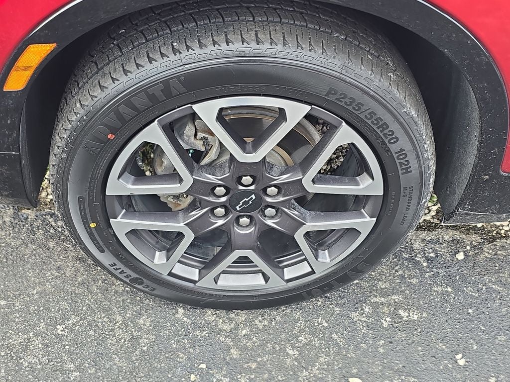 2024 Chevrolet Blazer RS