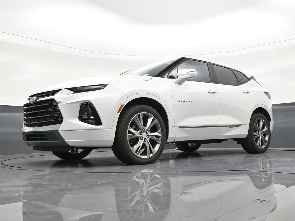 2021 Chevrolet Blazer Premier