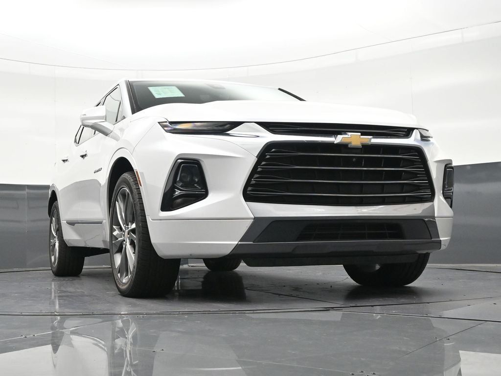 2021 Chevrolet Blazer Premier