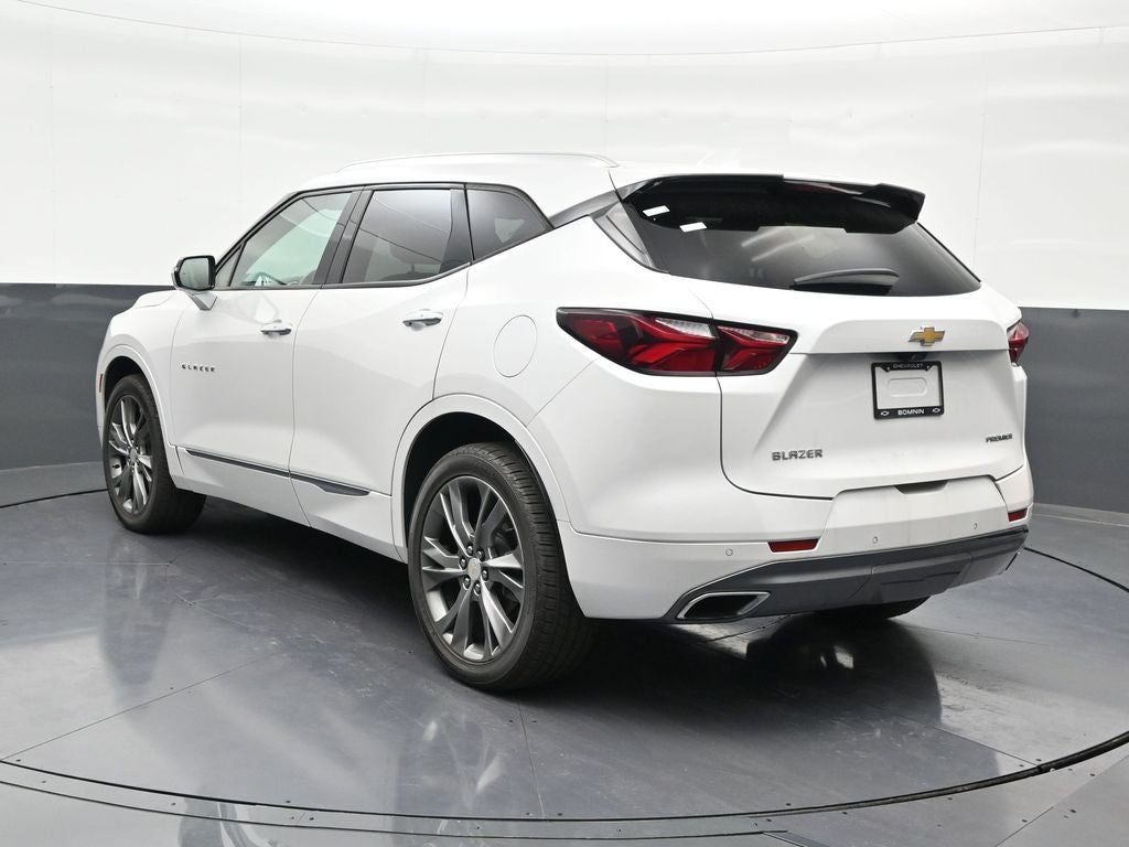 2021 Chevrolet Blazer Premier
