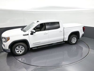2021 GMC Sierra 1500 SLE