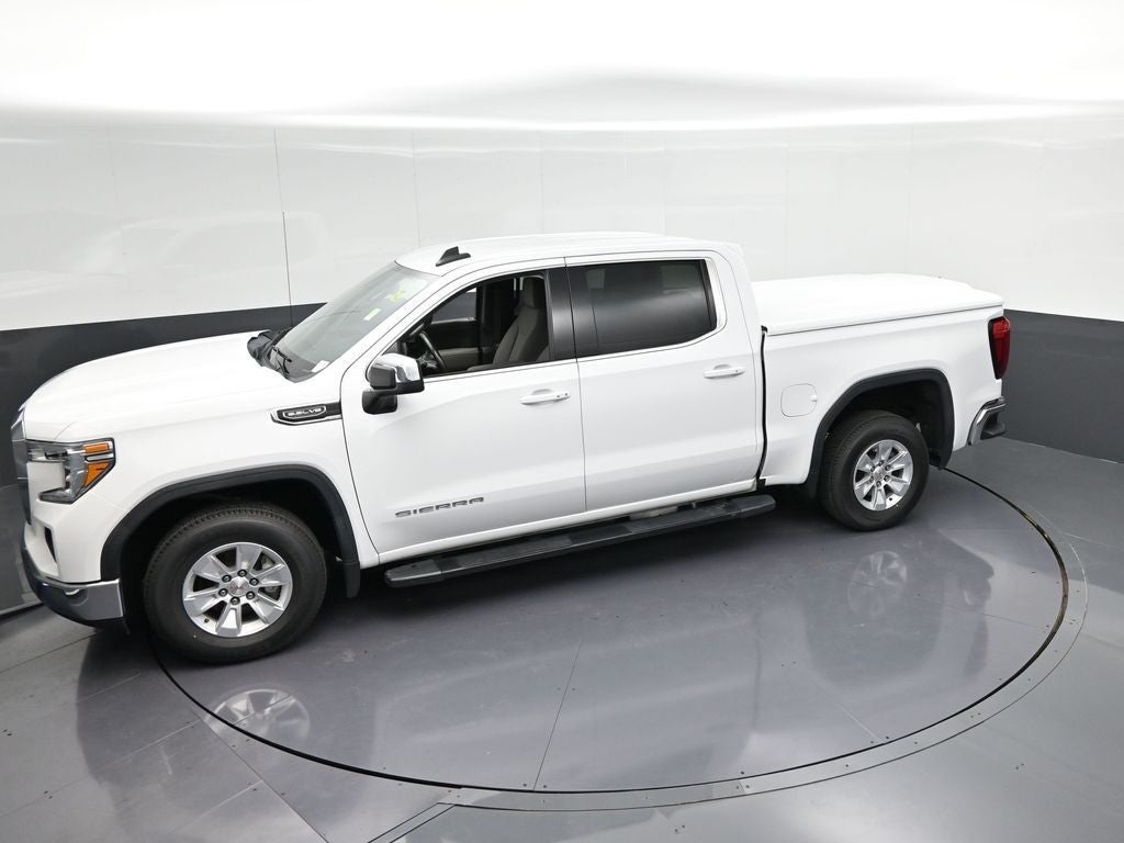 2021 GMC Sierra 1500 SLE