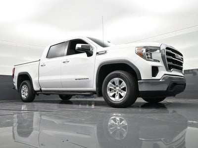 2021 GMC Sierra 1500 SLE