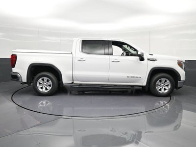 2021 GMC Sierra 1500 SLE