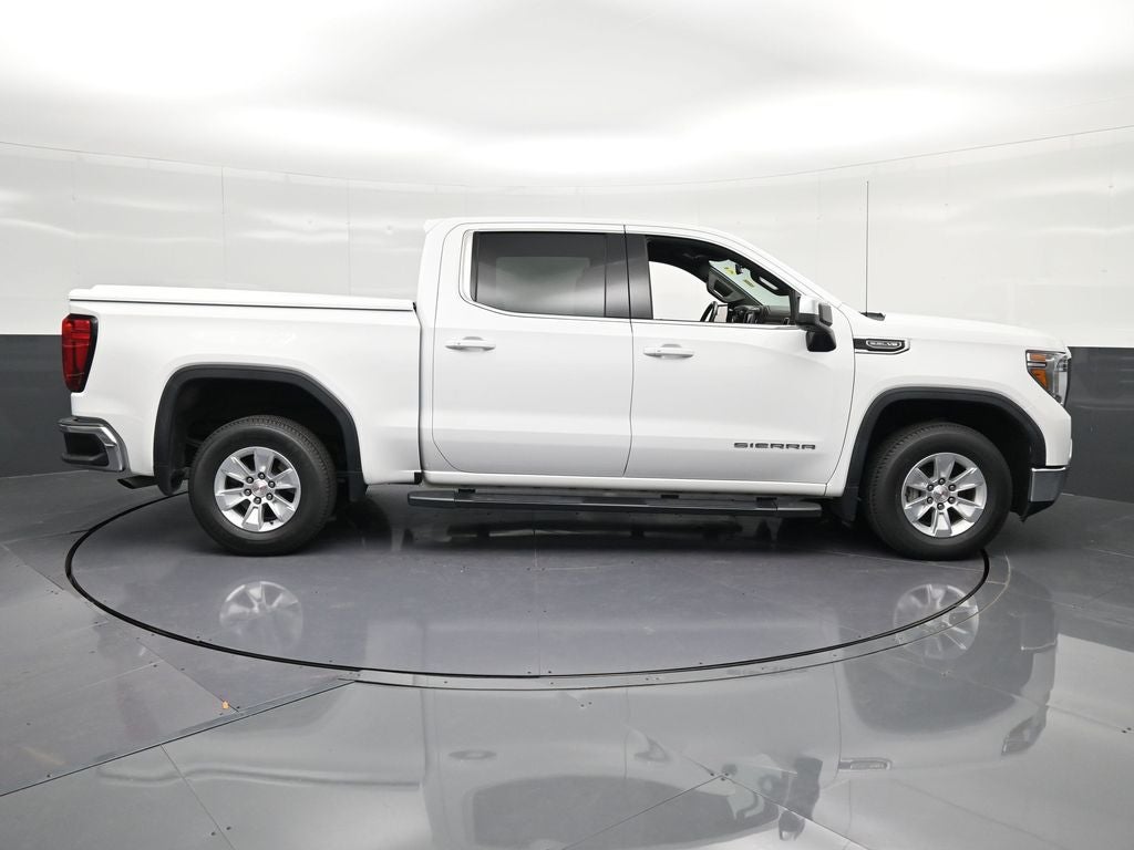 2021 GMC Sierra 1500 SLE