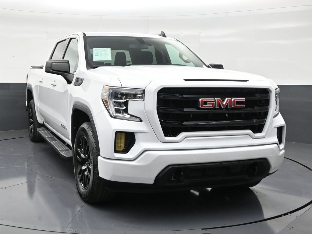 2020 GMC Sierra 1500 Elevation