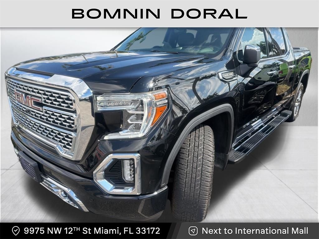 2021 GMC Sierra 1500 Denali