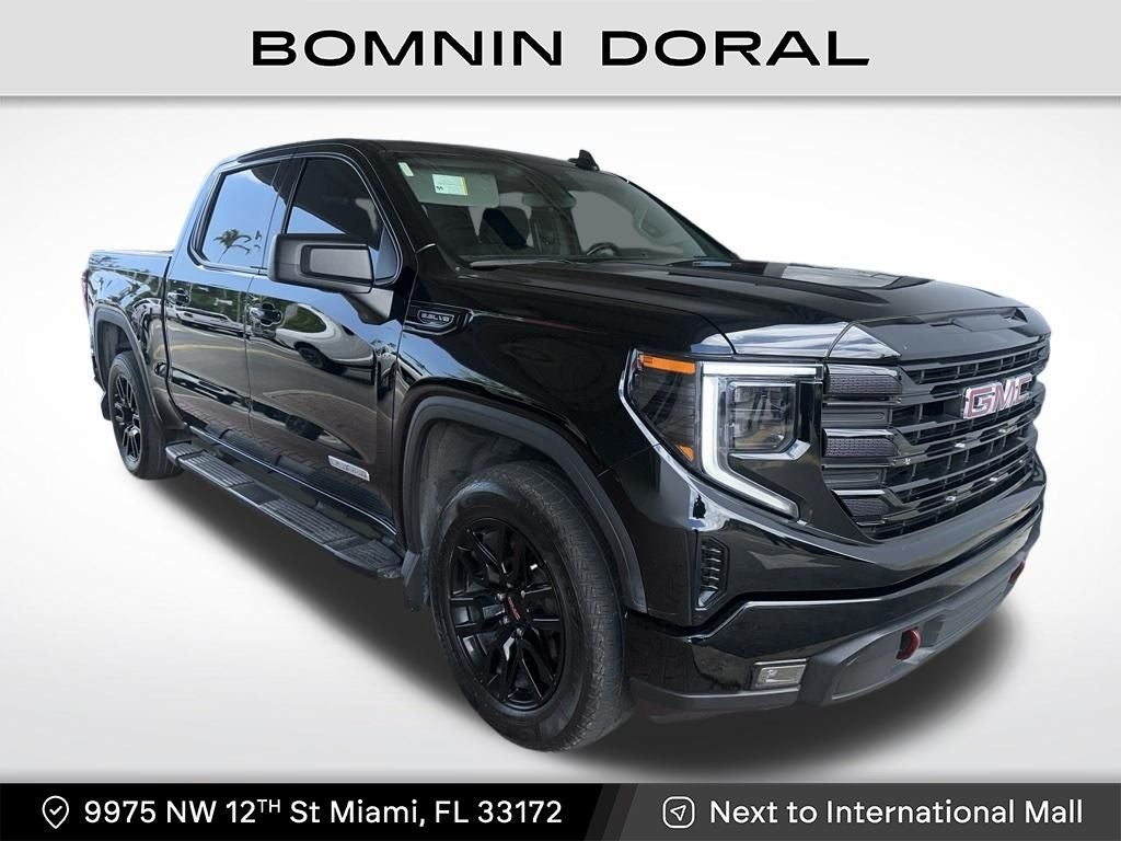 2023 GMC Sierra 1500 Elevation