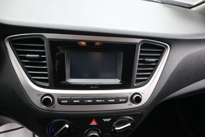 2019 Hyundai Accent SE