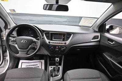 2019 Hyundai Accent SE