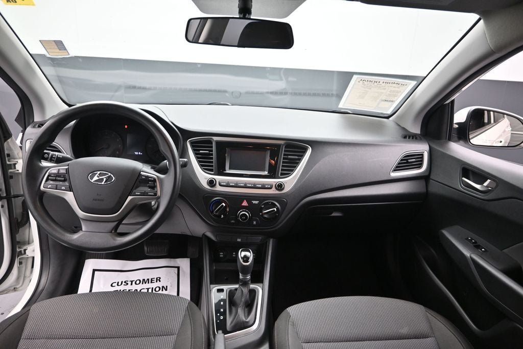 2019 Hyundai Accent SE