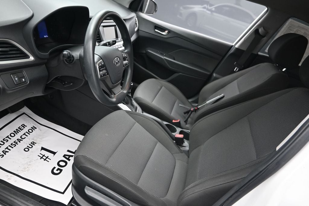 2019 Hyundai Accent SE
