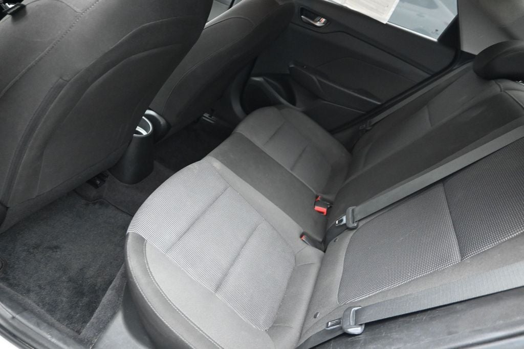 2019 Hyundai Accent SE