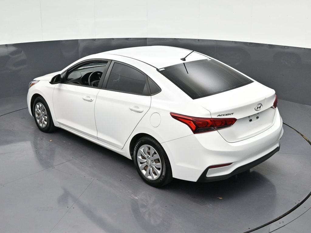 2019 Hyundai Accent SE