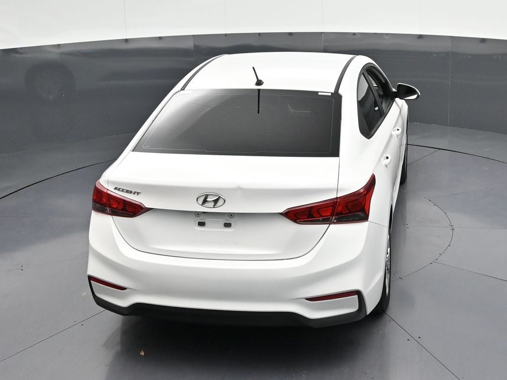 2019 Hyundai Accent SE