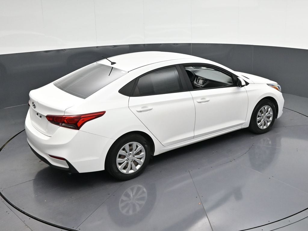 2019 Hyundai Accent SE