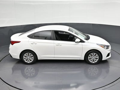 2019 Hyundai Accent SE
