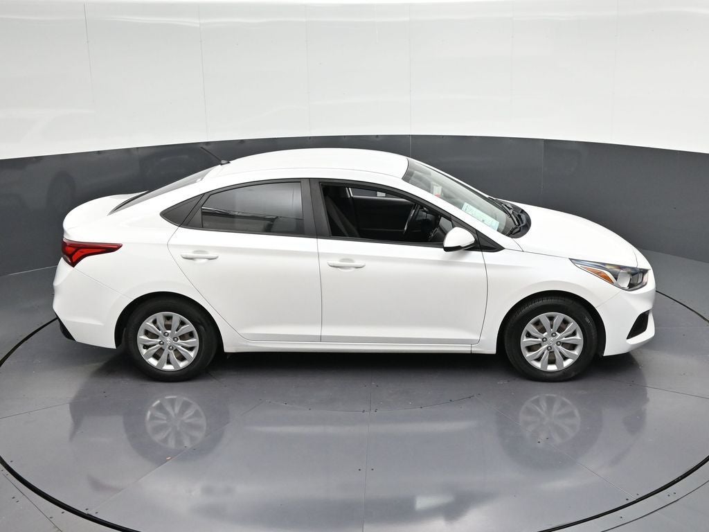2019 Hyundai Accent SE