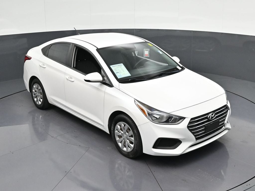 2019 Hyundai Accent SE