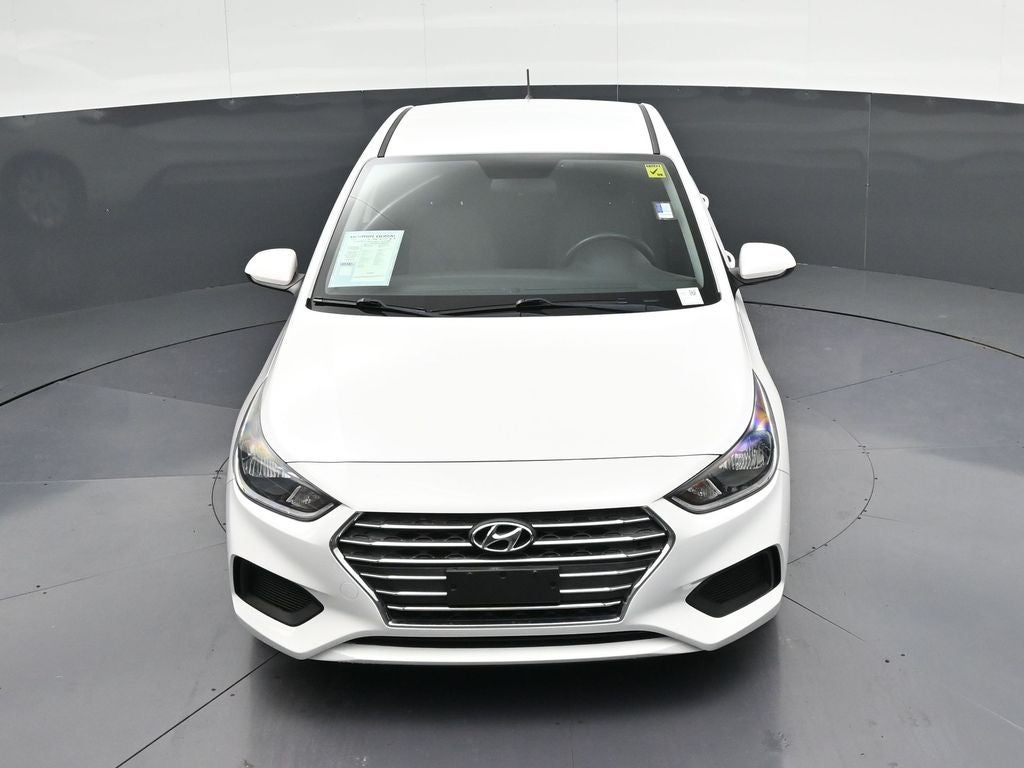 2019 Hyundai Accent SE