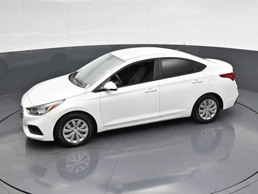 2019 Hyundai Accent SE