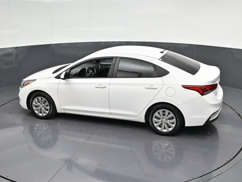 2019 Hyundai Accent SE