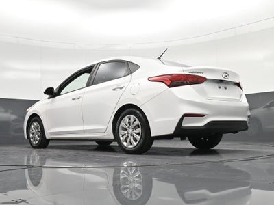 2019 Hyundai Accent SE