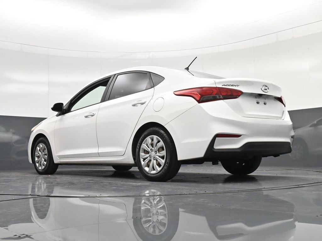 2019 Hyundai Accent SE