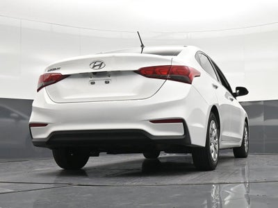 2019 Hyundai Accent SE