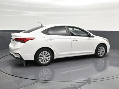 2019 Hyundai Accent SE