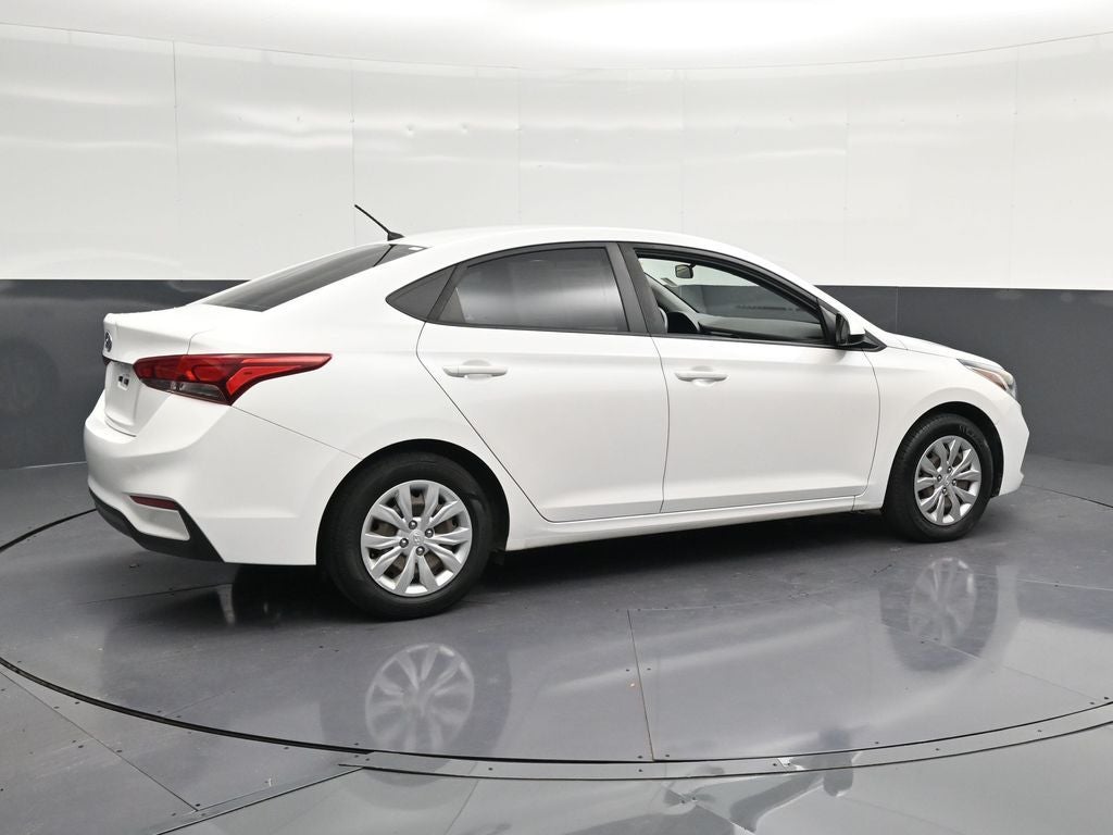 2019 Hyundai Accent SE