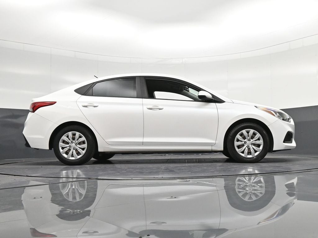 2019 Hyundai Accent SE