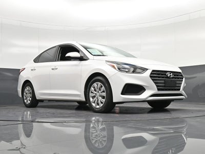 2019 Hyundai Accent SE