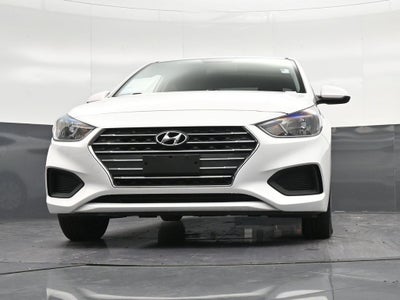 2019 Hyundai Accent SE
