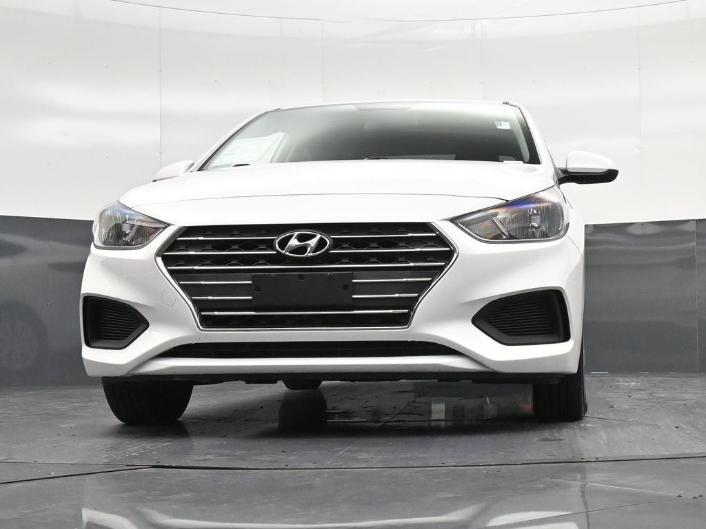 2019 Hyundai Accent SE