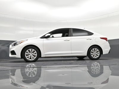 2019 Hyundai Accent SE