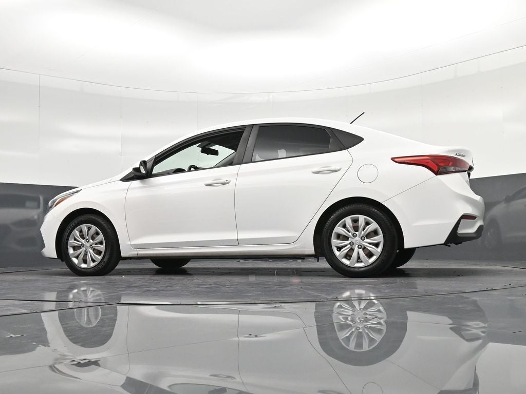 2019 Hyundai Accent SE