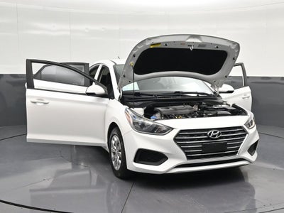 2019 Hyundai Accent SE