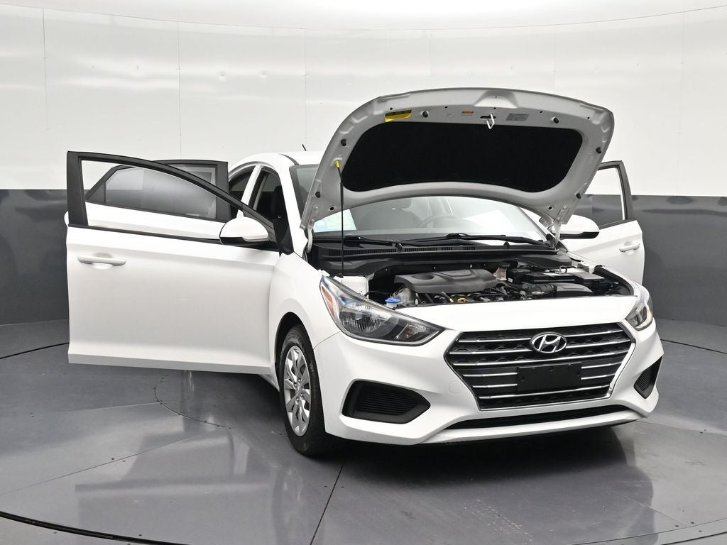 2019 Hyundai Accent SE