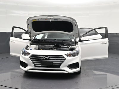 2019 Hyundai Accent SE